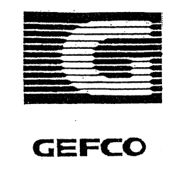 G GEFCO trademark
