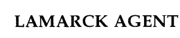 LAMARCK AGENT trademark