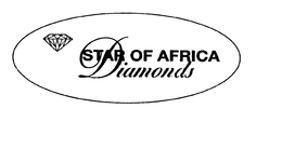 STAR OF AFRICA DIAMONDS trademark