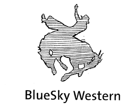 BLUESKY WESTERN trademark