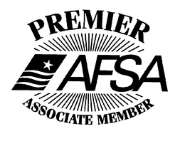 PREMIER AFSA ASSOCIATE MEMBER trademark