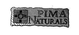 PIMA NATURALS trademark