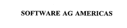 SOFTWARE AG AMERICAS trademark