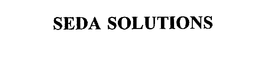 SEDA SOLUTIONS trademark