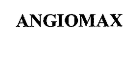 ANGIOMAX trademark
