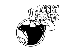 JOHNNY BRAVO trademark