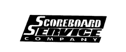 SCOREBOARD SERVICE COMPANY trademark