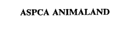 ASPCA ANIMALAND trademark