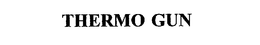 THERMO GUN trademark