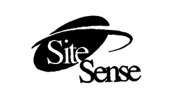 SITE SENSE trademark