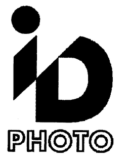 ID PHOTO trademark