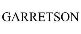 GARRETSON trademark