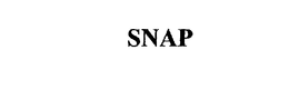 SNAP trademark
