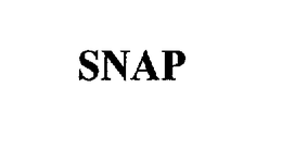 SNAP trademark