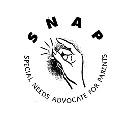 SNAP SPECIAL NEEDS ADVOCATE FOR PARENTS trademark