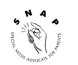 S N A P SPECIAL NEEDS ADVOCATE FOR PARENTS trademark