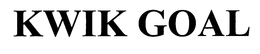 KWIK GOAL trademark