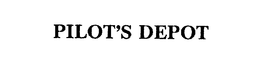 PILOT'S DEPOT trademark