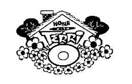 HOME WITH TERRI O trademark
