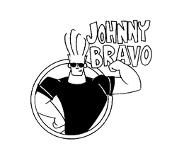 JOHNNY BRAVO trademark