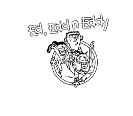 ED, EDD N EDDY trademark