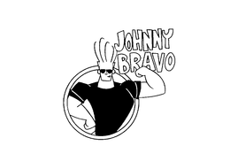 JOHNNY BRAVO trademark