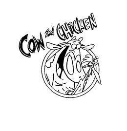 COW AND CHICKEN trademark