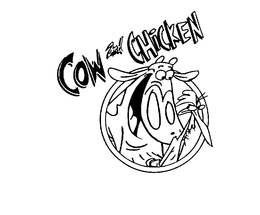 COW AND CHICKEN trademark