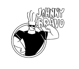 JOHNNY BRAVO trademark