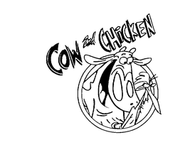 COW AND CHICKEN trademark