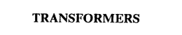 TRANSFORMERS trademark