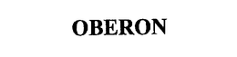 OBERON trademark