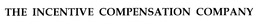 THE INCENTIVE COMPENSATION COMPANY trademark