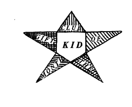 KID OF THE MONTH GIFT CLUB trademark