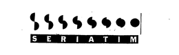 SERIATIM trademark