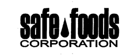 SAFE FOODS CORPORATION trademark