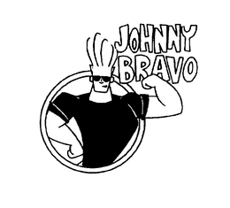 JOHNNY BRAVO trademark