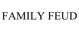 FAMILY FEUD trademark
