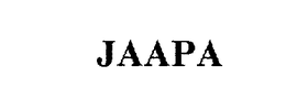 JAAPA trademark