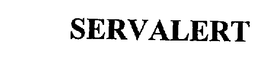 SERVALERT trademark