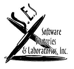 SES SOFTWARE FACTORIES & LABORATORIES trademark