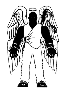GOD MAN trademark