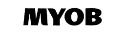MYOB trademark
