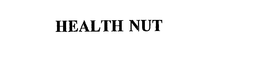 HEALTH NUT trademark