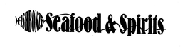FISHBONZE SEAFOOD & SPIRITS trademark