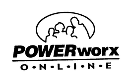 POWERWORX ONLINE trademark