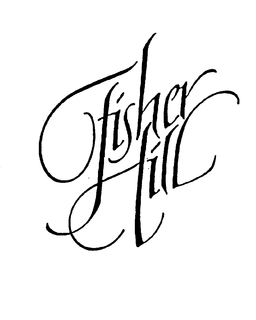FISHER HILL trademark