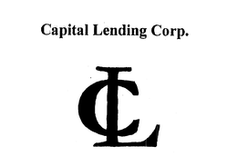 CL CAPITAL LENDING CORP. trademark