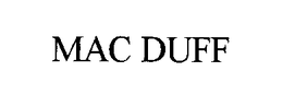 MAC DUFF trademark
