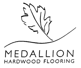 MEDALLION HARDWOOD FLOORING trademark
